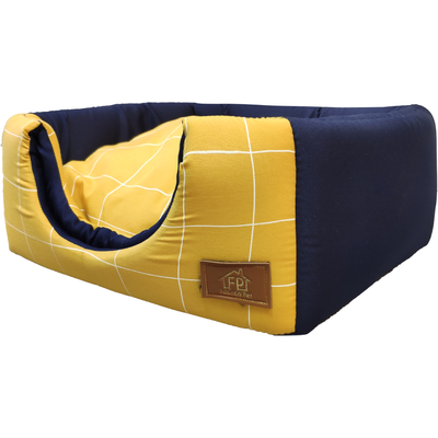 Cama Iglu Exclusive Amarelo - Imagem 4