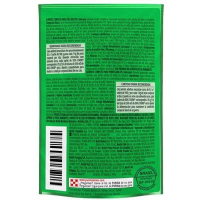 Alternative view of Ração Úmida Nestlé Purina Dog Chow Sachê Carne para Cães Adultos