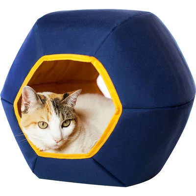 Alternative view of Toca Mundi Gatton Azul para Gatos